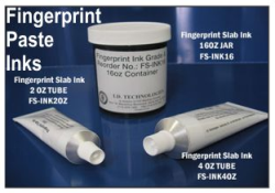 Spray Smooth Fingerprint Ink, aerosol, 4 oz. (232T) – Forensi-Tech