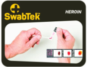 SWABTEK™ HEROIN TEST