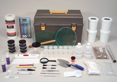 Master Forensic Entomology Kit