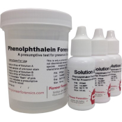 Phenolphthalein Presumptive Blood Test - 500ML