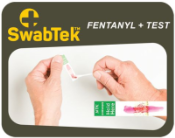 SWABTEK™ FENTANYL TEST